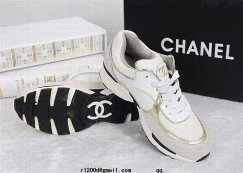 basket chanel femme 2020